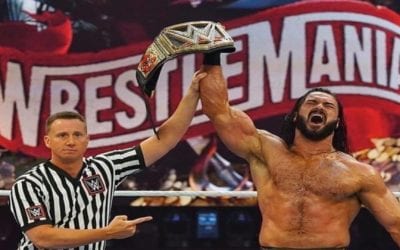 WWE WrestleMania 36 in Orlando Results Day 2 (04/05/2020)