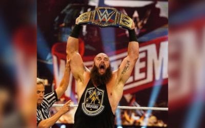 WWE WrestleMania 36 in Orlando Results Day 1 (04/04/2020)