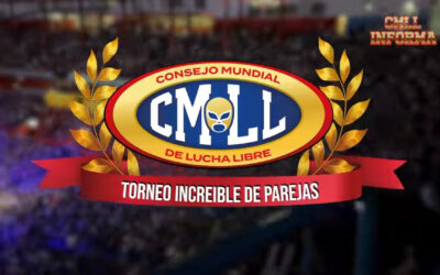 CMLL Spectacular Friday Live Show at Arena Mexico Quick Results (02/23/2024)