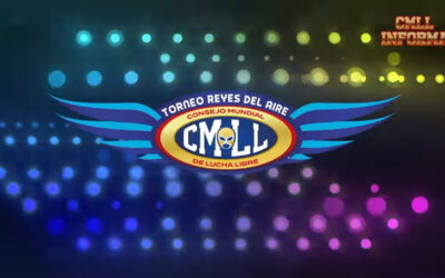 CMLL Tuesday Night Live Show at Arena Mexico Quick Results (02/06/2024)