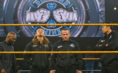 WWE NXT Live in Orlando Results (06/22/2021)