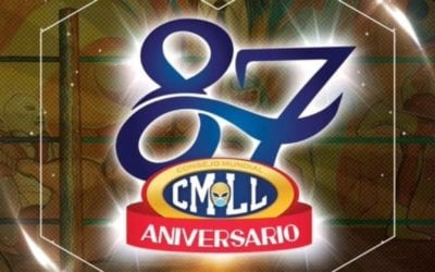 CMLLL 87th Anniversary Noche de Campeones Show Results (09/25/2020)