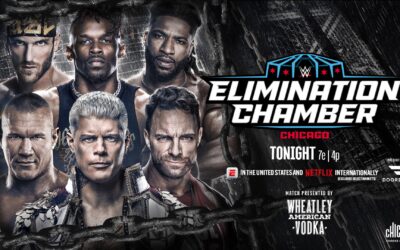 WWE Elimination Chamber in Chicago Quick Results (02/28/2026)