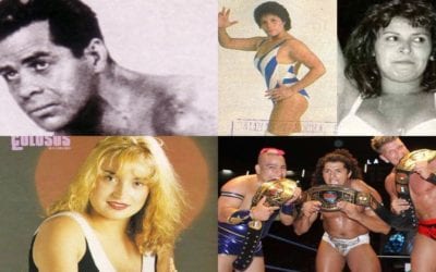 This day in lucha libre history… (February 19)