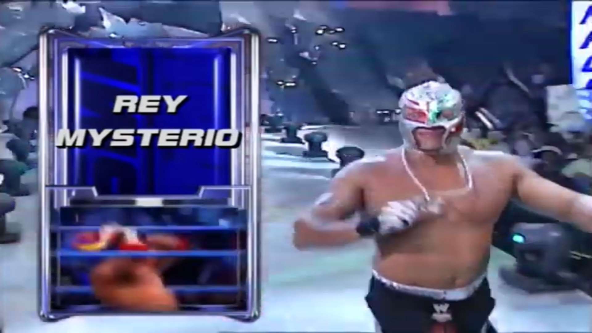 WWE SmackDown Rey Mysterio 2003