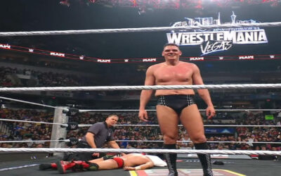 Humillación en WWE RAW: Gunther rinde a Dragon Lee y lo despoja de su incógnita