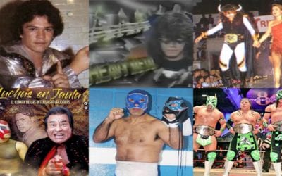 This day in lucha libre history… (September 28)