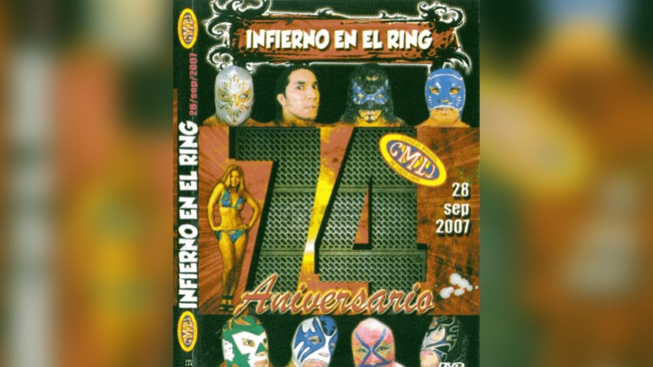 Match Of The Day Blue Panther Vs Lizmark Jr Vs Atlantis Vs Mistico Vs Dr Wagner Jr Vs