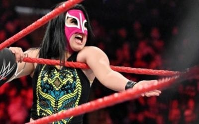 Catalina Garcia makes her single WWE TV debut