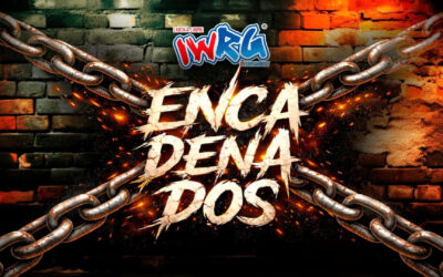 IWRG Encadenados at Arena Naucalpan Quick Results (03/15/2026)