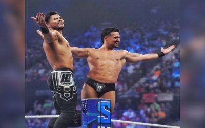 WWE Friday Night SmackDown & WWE 205 Live in Norfolk Results (10/12/2021)