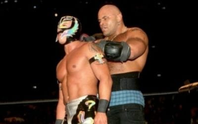 Match of the Day: Rey Mysterio & Konnan Vs. Kevin Nash & Scott Hall (1999)