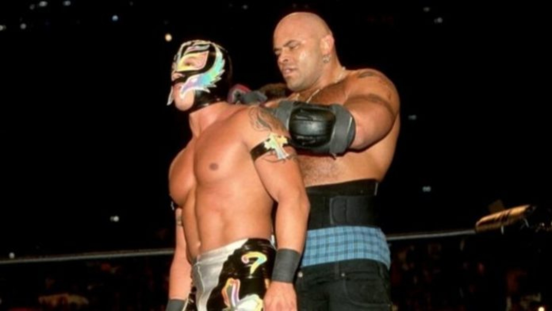 Match of the Day: Rey Mysterio & Konnan Vs. Kevin Nash & Scott Hall (1999) — Lucha Central