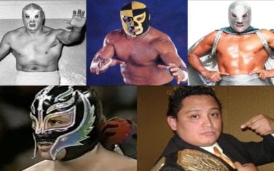 This day in lucha libre history… (February 21)