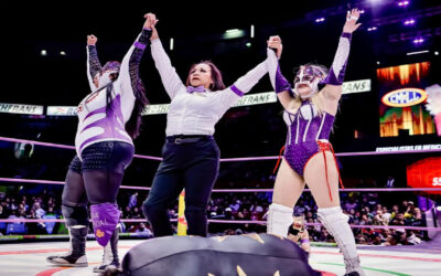 Skadi y Kira se mantiene como firmes Campeonas Nacionales Femeniles de Parejas