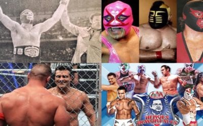 This day in lucha libre history… (October 2)