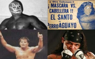 This day in lucha libre history… (October 3)