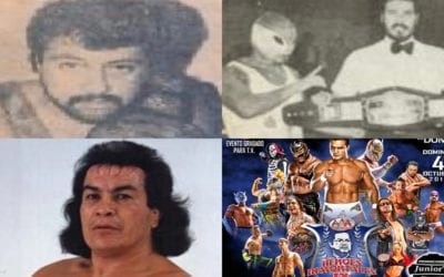 This day in lucha libre history… (October 4)