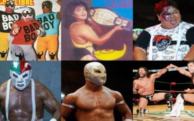 This day in lucha libre history… (February 23)