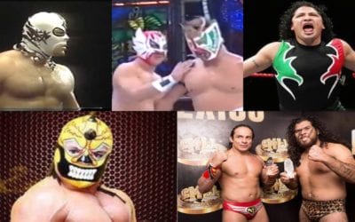 This day in lucha libre history… (February 24)