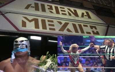 This day in lucha libre history… (April 27)