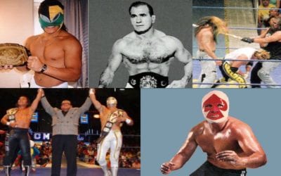 This day in lucha libre history… (April 28)