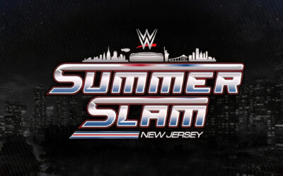 WWE SummerSlam in New Jersey Day 2 Quick Results (08/03/2025)