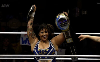 Willow Nightingale frena el ímpetu de Persephone y retiene el Campeonato TBS de AEW