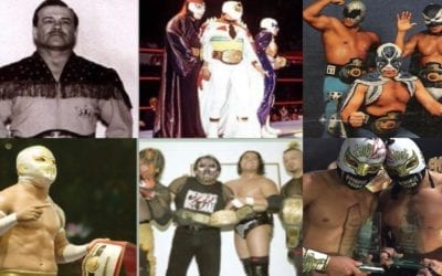 This day in lucha libre history… (April 29)