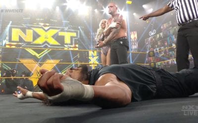 WWE NXT Live in Orlando Results (02/24/2021)