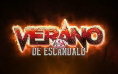 Lucha Libre AAA Verano de Escandalo in Aguascalientes Quick Results (08/05/2022)