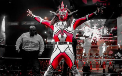 Jushin “Thunder” Liger y Maika serán parte de la AniMole 3