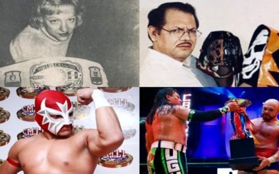 This day in lucha libre history… (October 5)