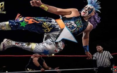 Legends of Lucha Libre’s Psycho Clown one of the most compelling stars in lucha libre: Sports Illustrated