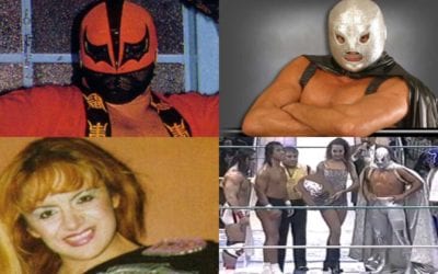 This day in lucha libre history… (October 6)