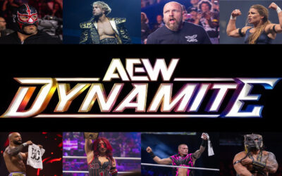 PHOTO GALLERY: AEW Dynamite in Pittsburgh (09/30/2026)