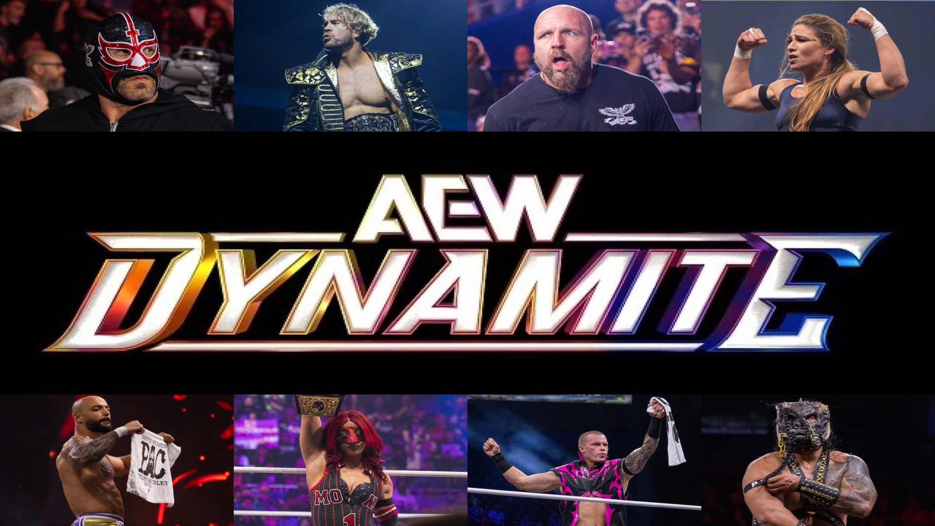 AEW Dynamite in Pittsburgh