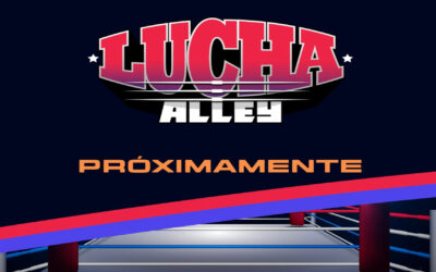 La lucha libre será parte nuevamente de La Mole Convention