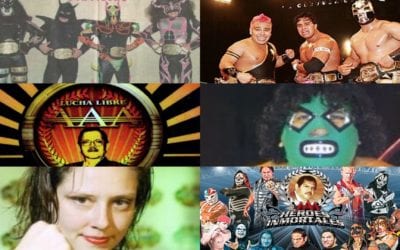 This day in lucha libre history… (October 7)
