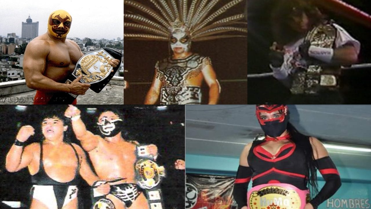 This day in lucha libre history… (February 26) — Lucha Central