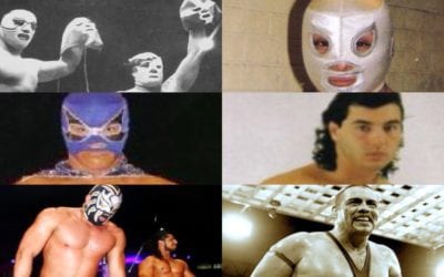 This day in lucha libre history… (May 1)