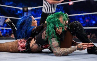 WWE Friday Night SmackDown & WWE 205 Live in Hartford Results (11/19/2021)