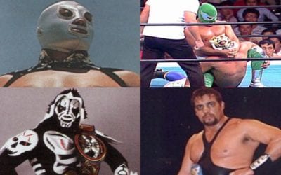 This day in lucha libre history… (October 8)