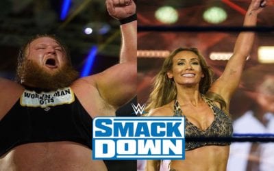 WWE Friday Night SmackDown in Orlando Results (05/01/2020)