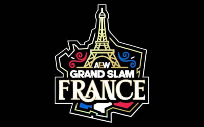 AEW Collision: Grand Slam France in Paris Quick Results (10/10/2026)
