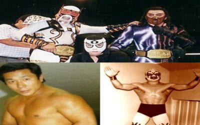 This day in lucha libre history… (May 2)