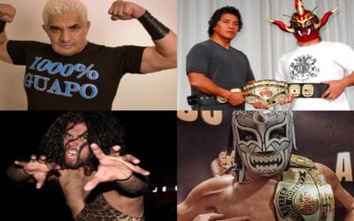 This day in lucha libre history… (May 3)