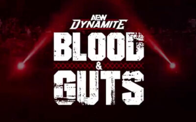 AEW Dynamite: Blood & Guts in Nashville Quick Results (07/24/2024)