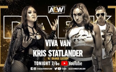 AEW Dark Episode 96 (07/06/2021) 