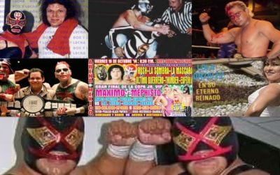 This day in lucha libre history… (October 10)